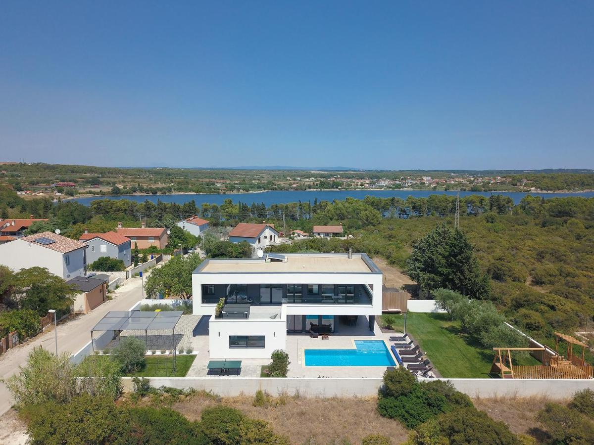 Villa Monte Kope Banjole Exterior foto