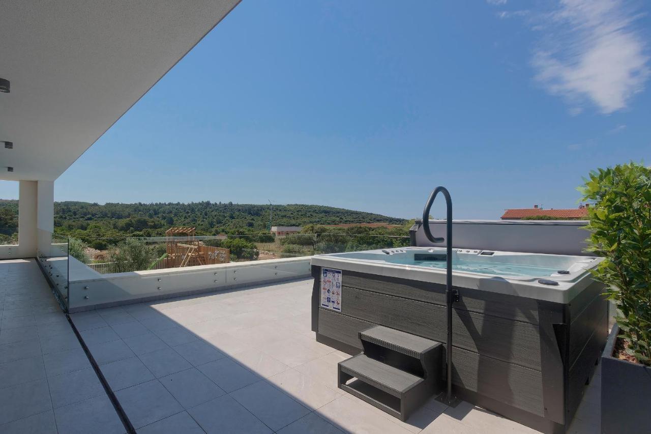 Villa Monte Kope Banjole Exterior foto