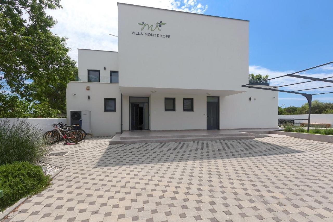 Villa Monte Kope Banjole Exterior foto