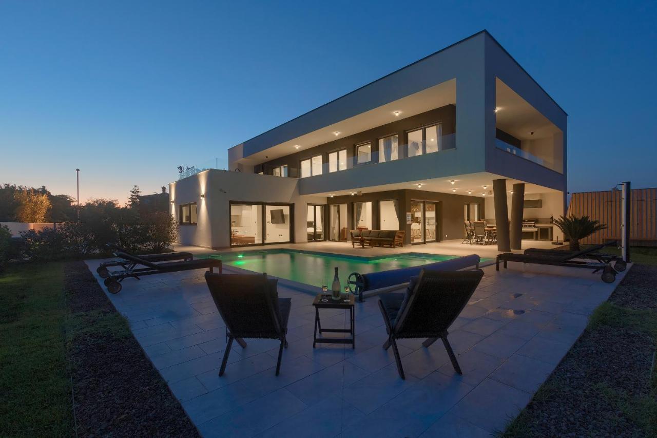 Villa Monte Kope Banjole Exterior foto