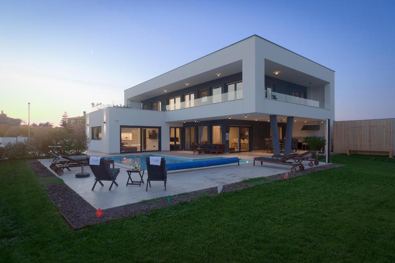 Villa Monte Kope Banjole Exterior foto