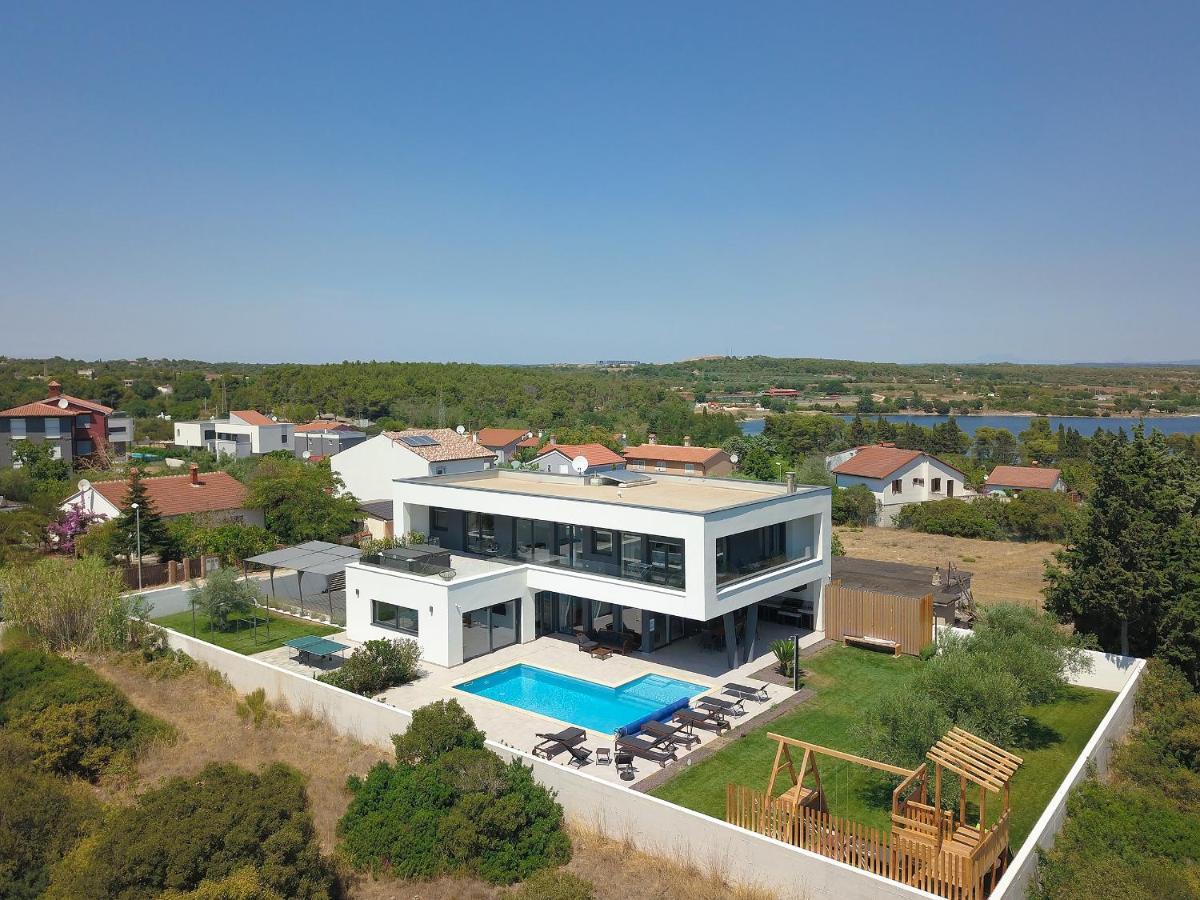Villa Monte Kope Banjole Exterior foto